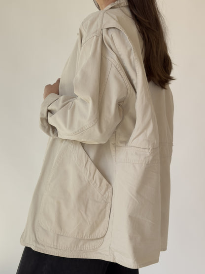 Vintage J Crew Chore Coat