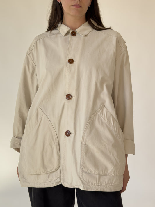 Vintage J Crew Chore Coat