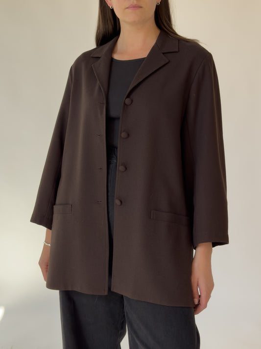 Vintage Wool Jacket