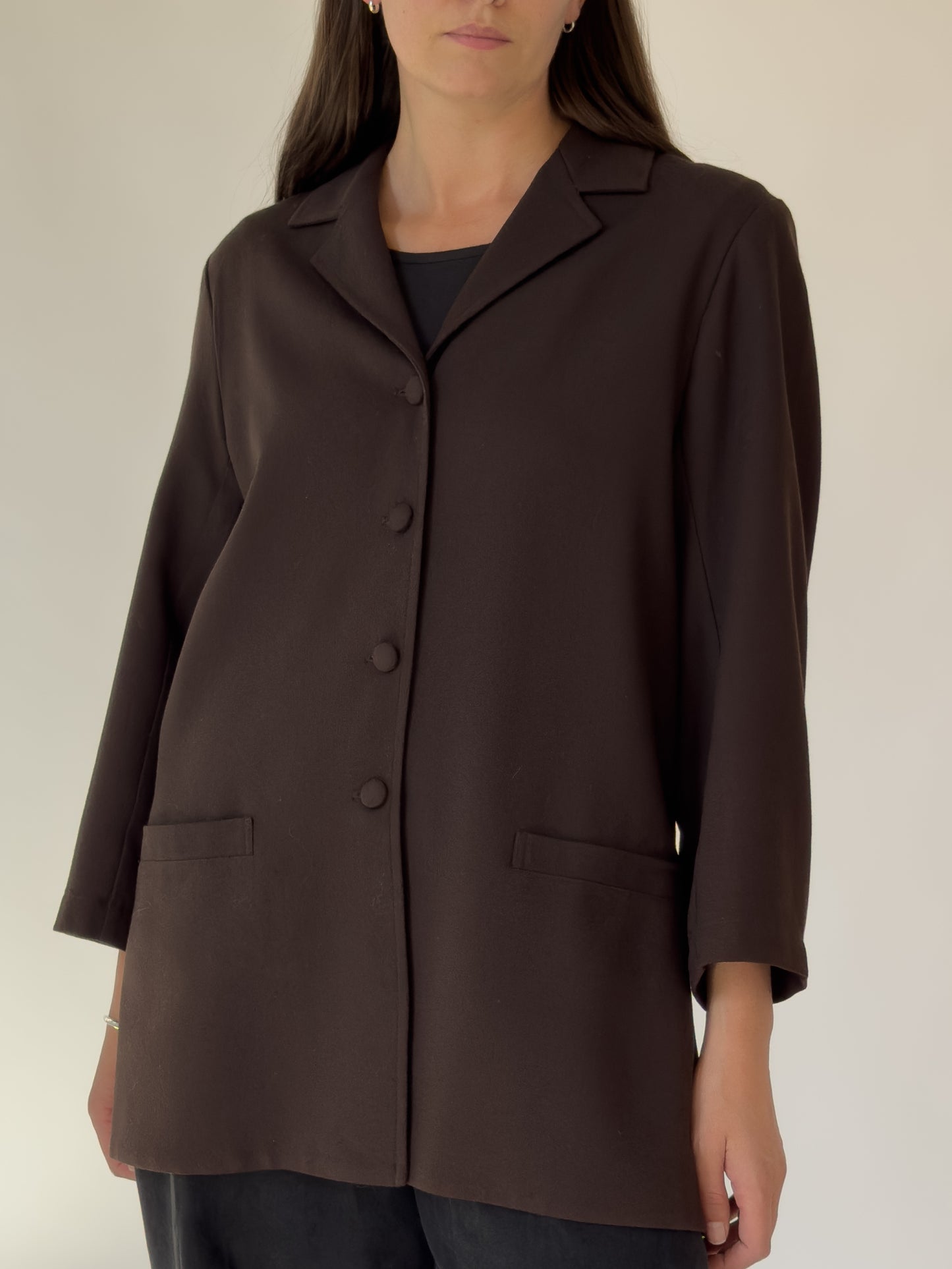 Vintage Wool Jacket