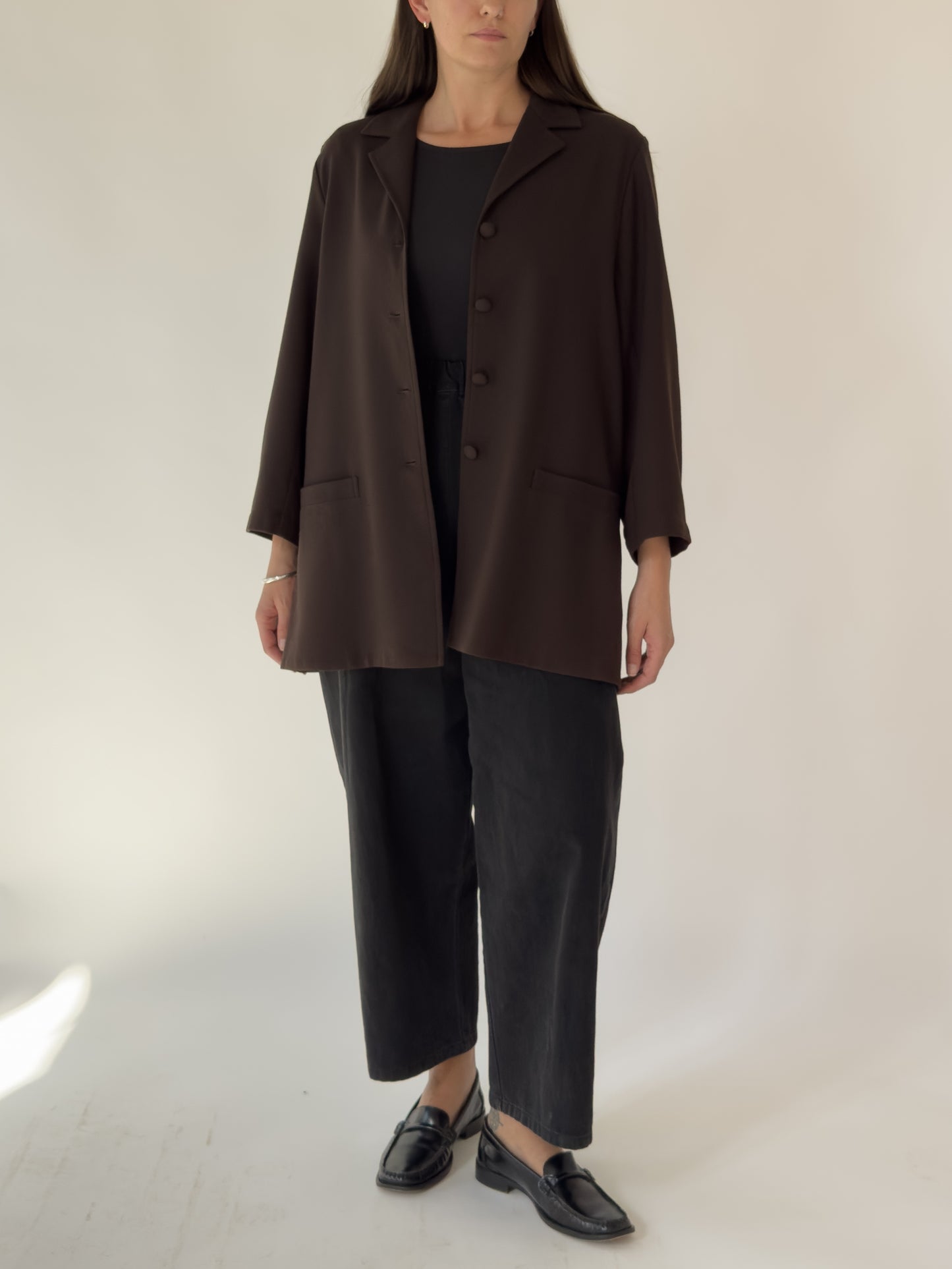 Vintage Wool Jacket