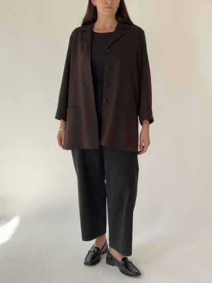 Vintage Wool Jacket