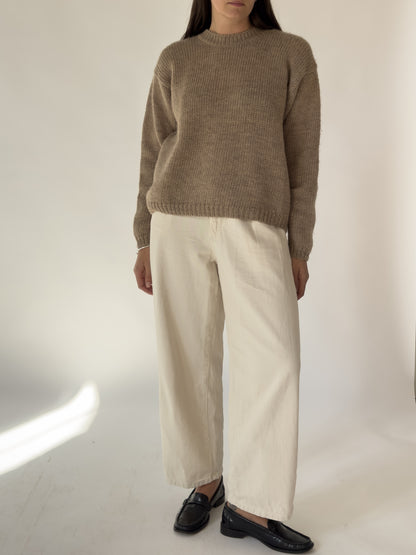 Vintage J Crew Crewneck Sweater