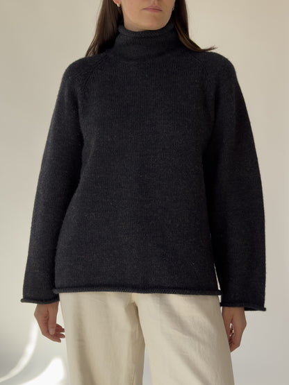 Vintage J Crew Rollneck Sweater