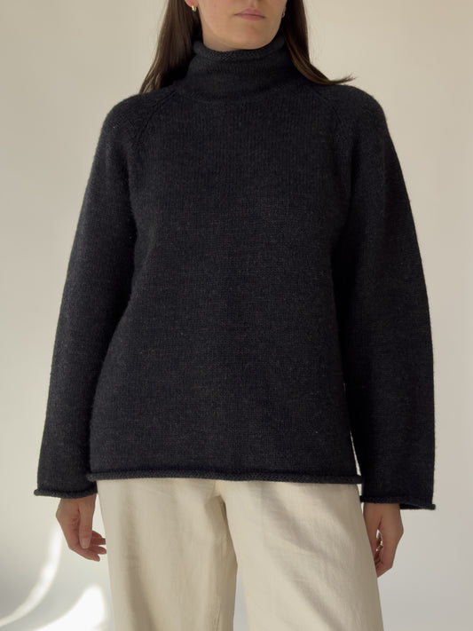 Vintage J Crew Rollneck Sweater