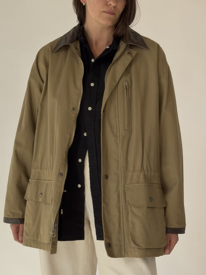 Vintage Canvas Jacket