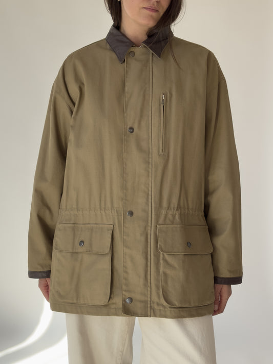 Vintage Canvas Jacket