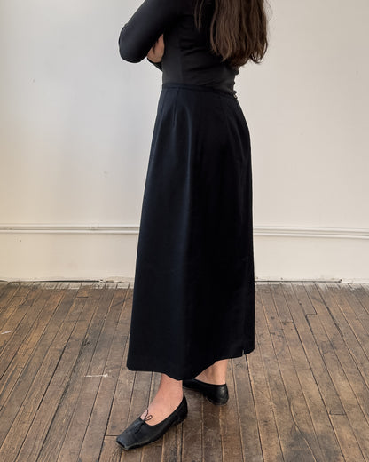 Wool Skirt