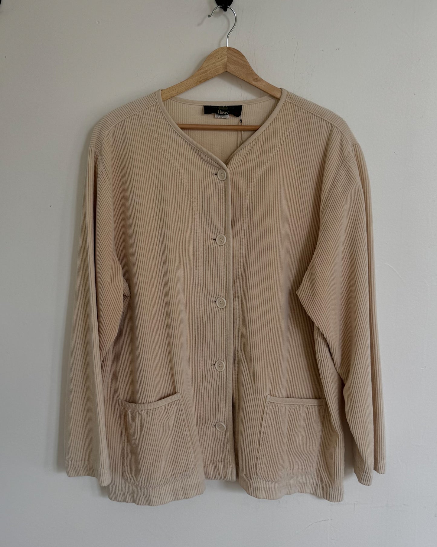 Orvis Corduroy Jacket