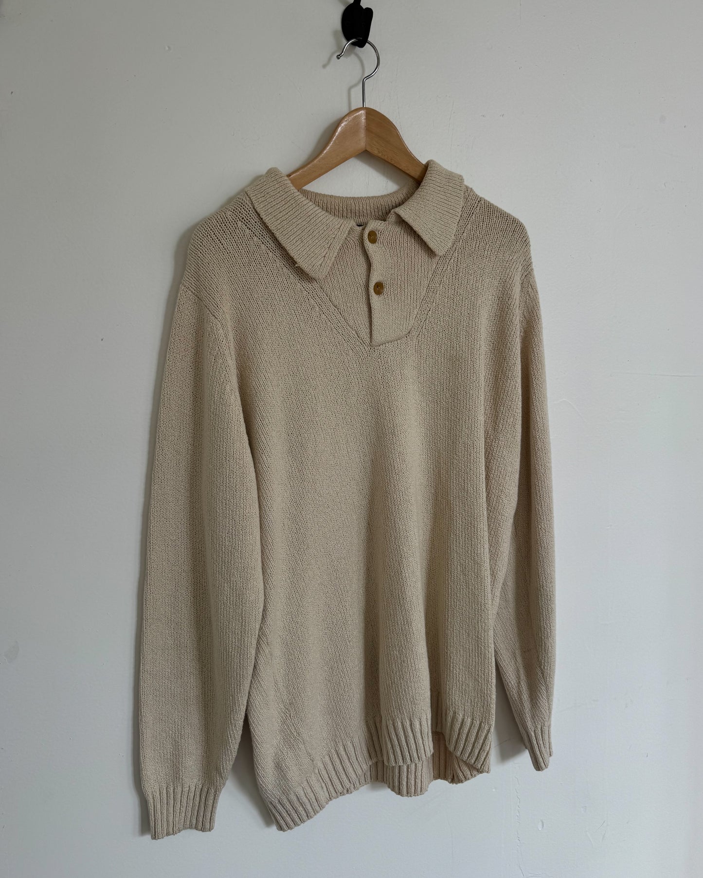 Alan Paine Sweater