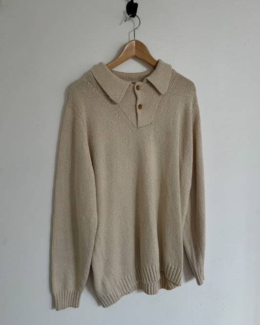 Alan Paine Sweater
