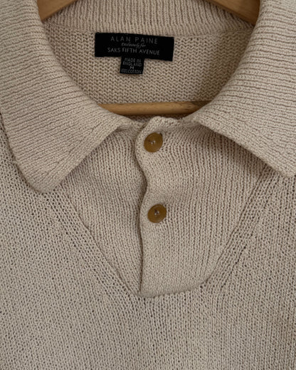 Alan Paine Sweater