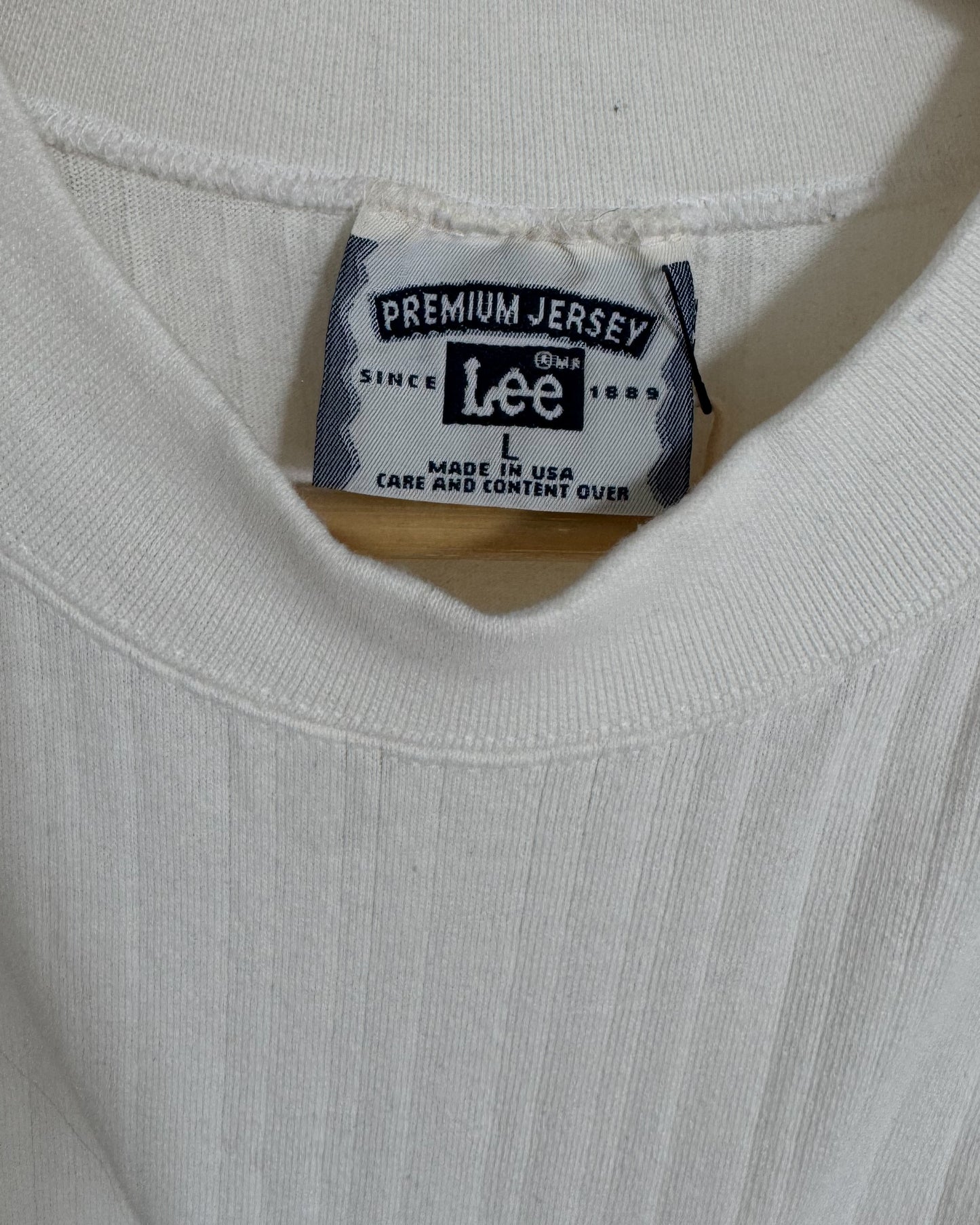 Lee Ribbed Tee