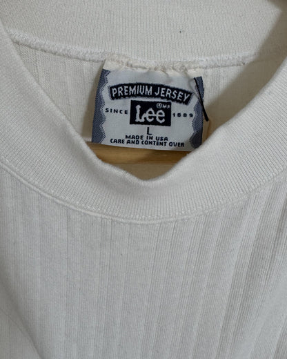 Lee Ribbed Tee