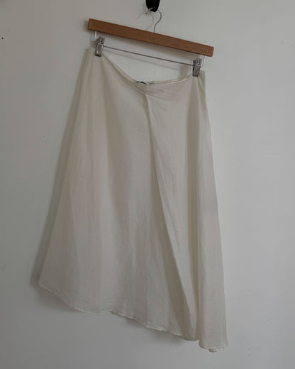 Jil Sander Asymetrical Skirt