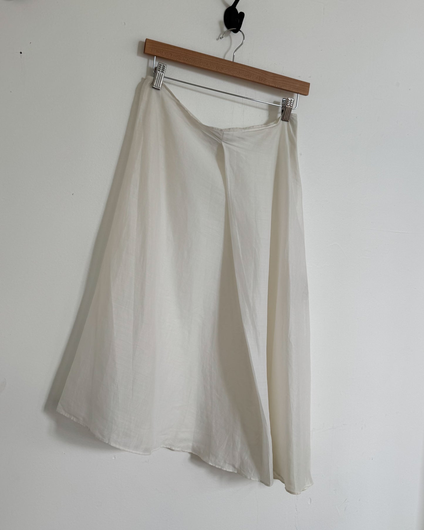 Jil Sander Asymetrical Skirt