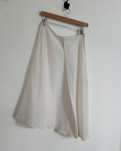 Jil Sander Asymetrical Skirt