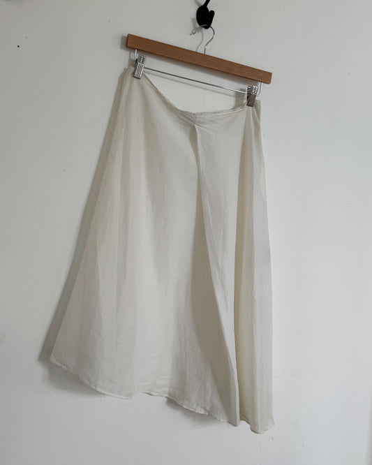 Jil Sander Asymetrical Skirt