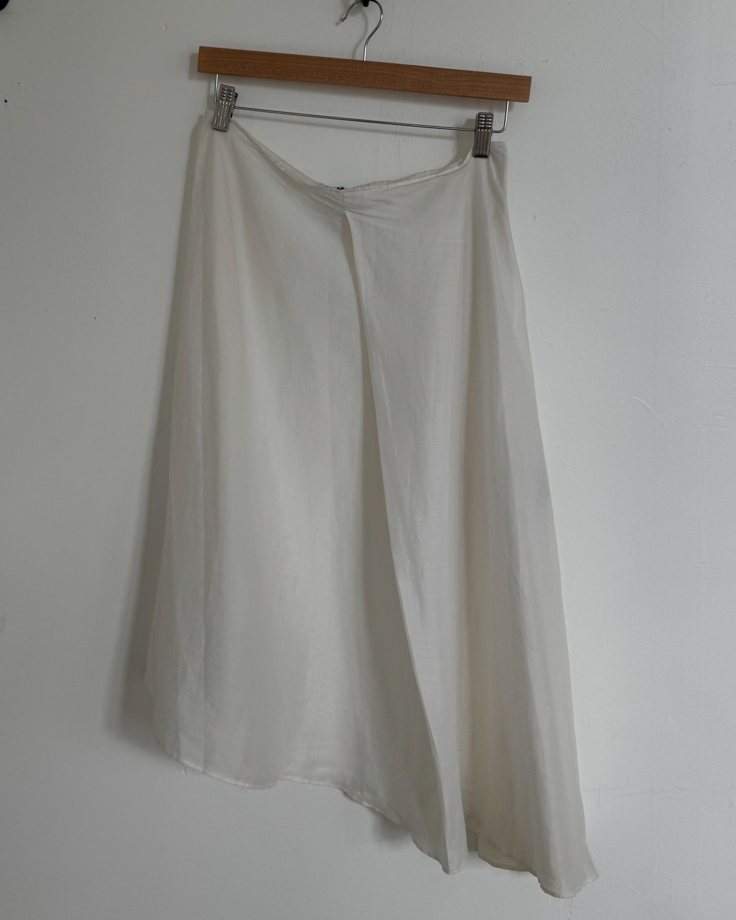 Jil Sander Asymetrical Skirt