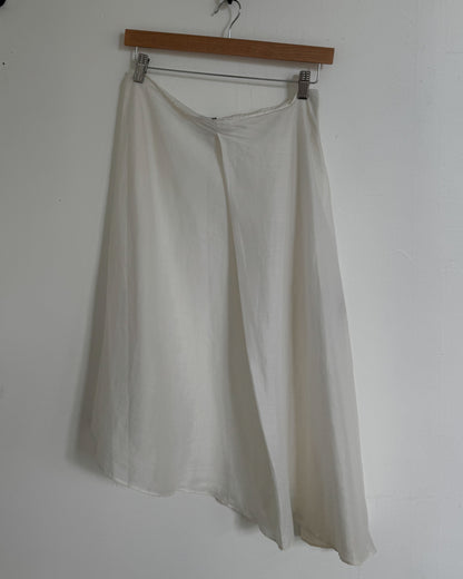 Jil Sander Asymetrical Skirt