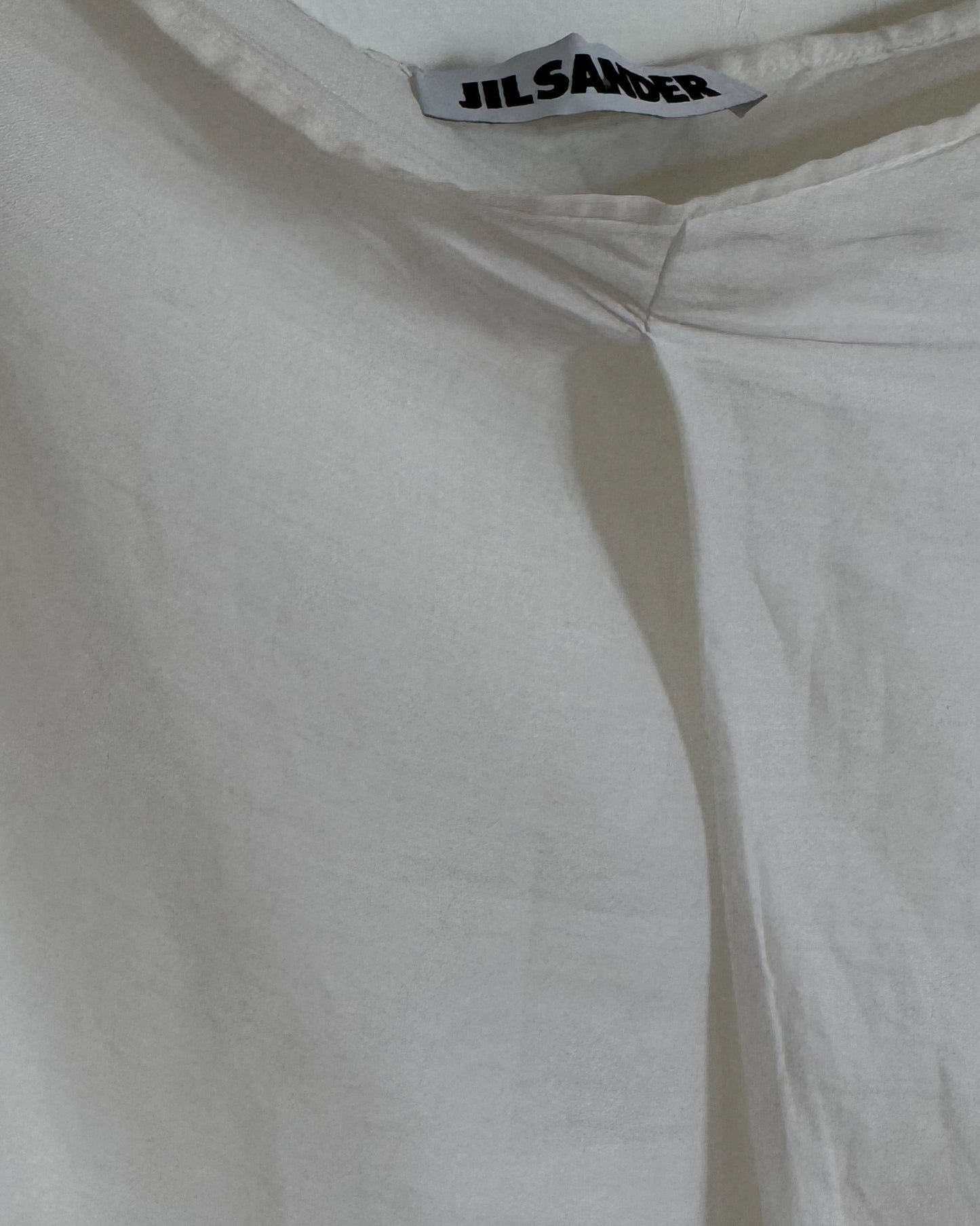 Jil Sander Asymetrical Skirt