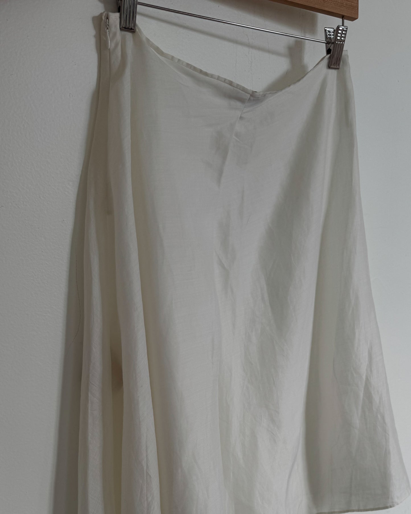Jil Sander Asymetrical Skirt
