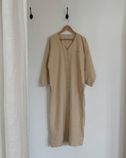 Calvin Klein Linen Dress