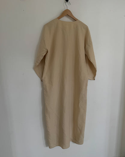 Calvin Klein Linen Dress
