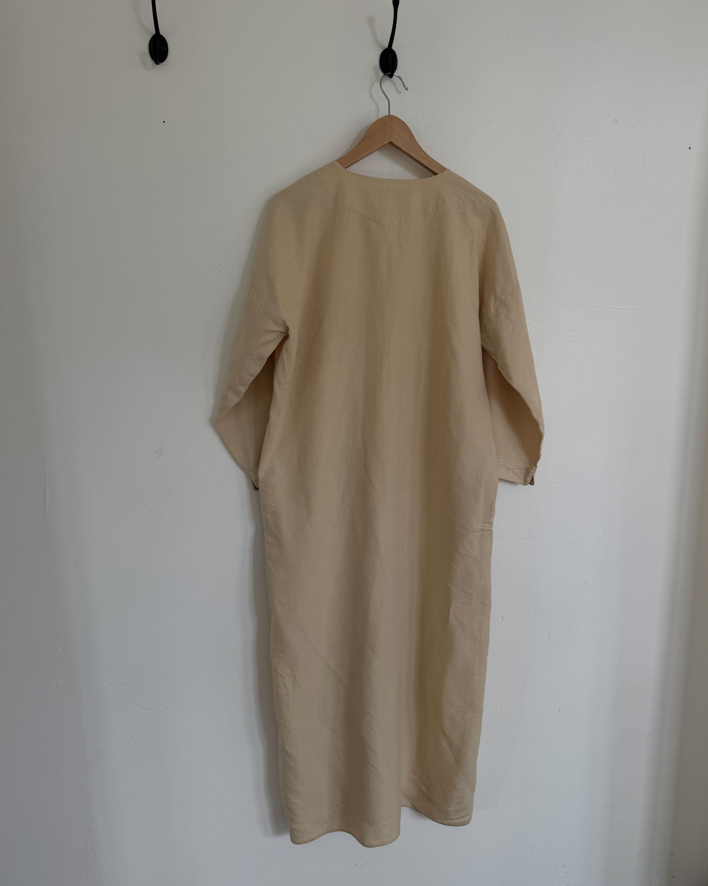 Calvin Klein Linen Dress