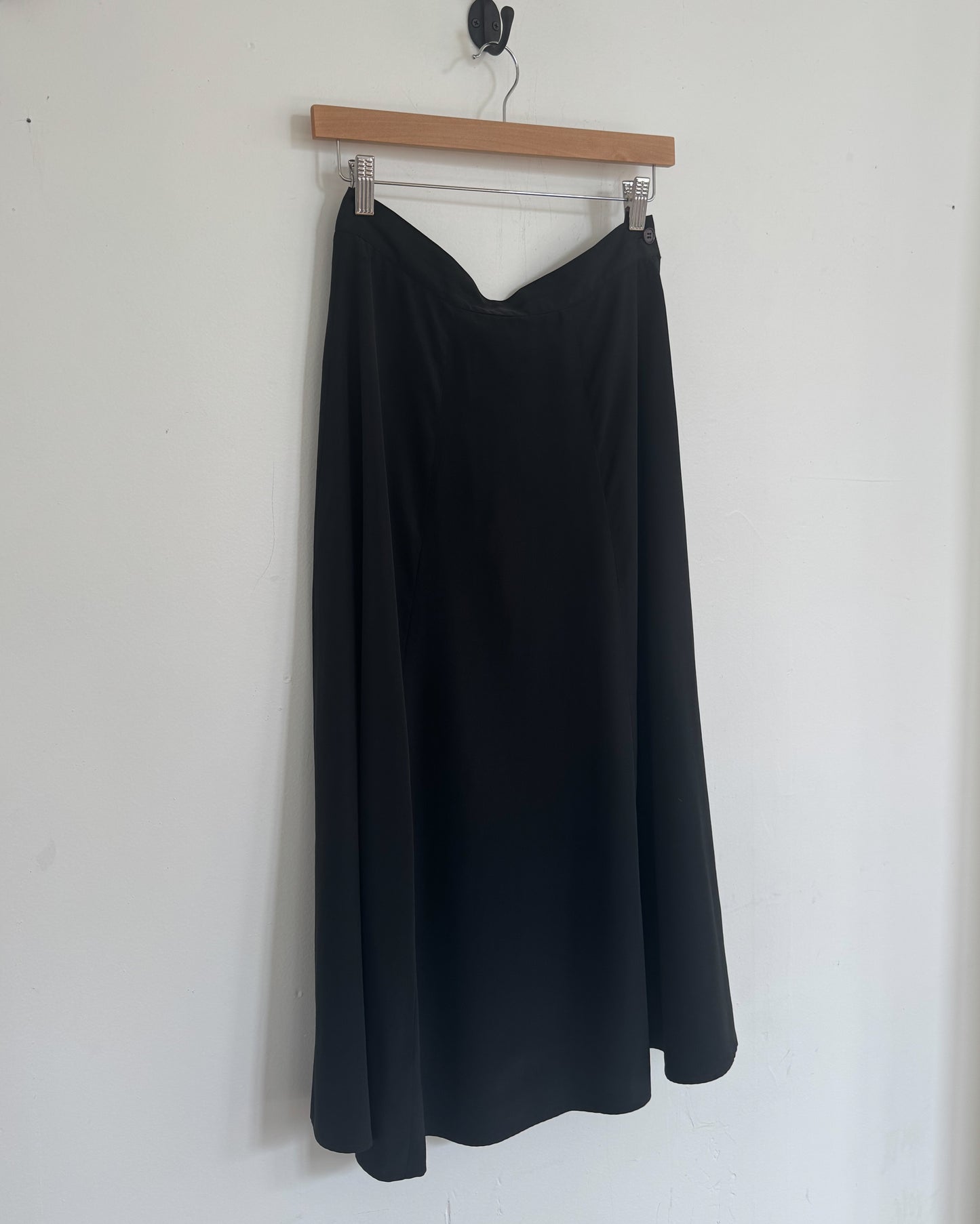 Silk Skirt