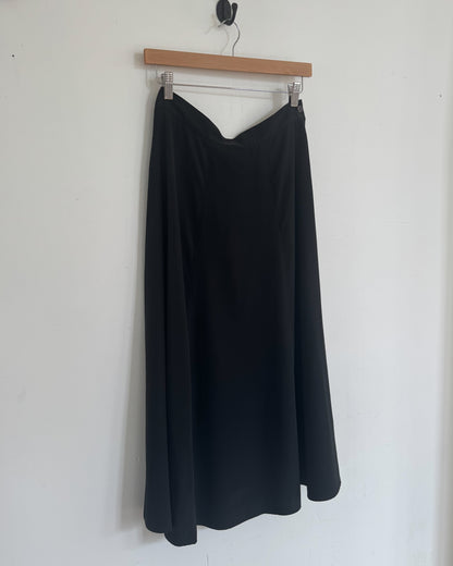 Silk Skirt