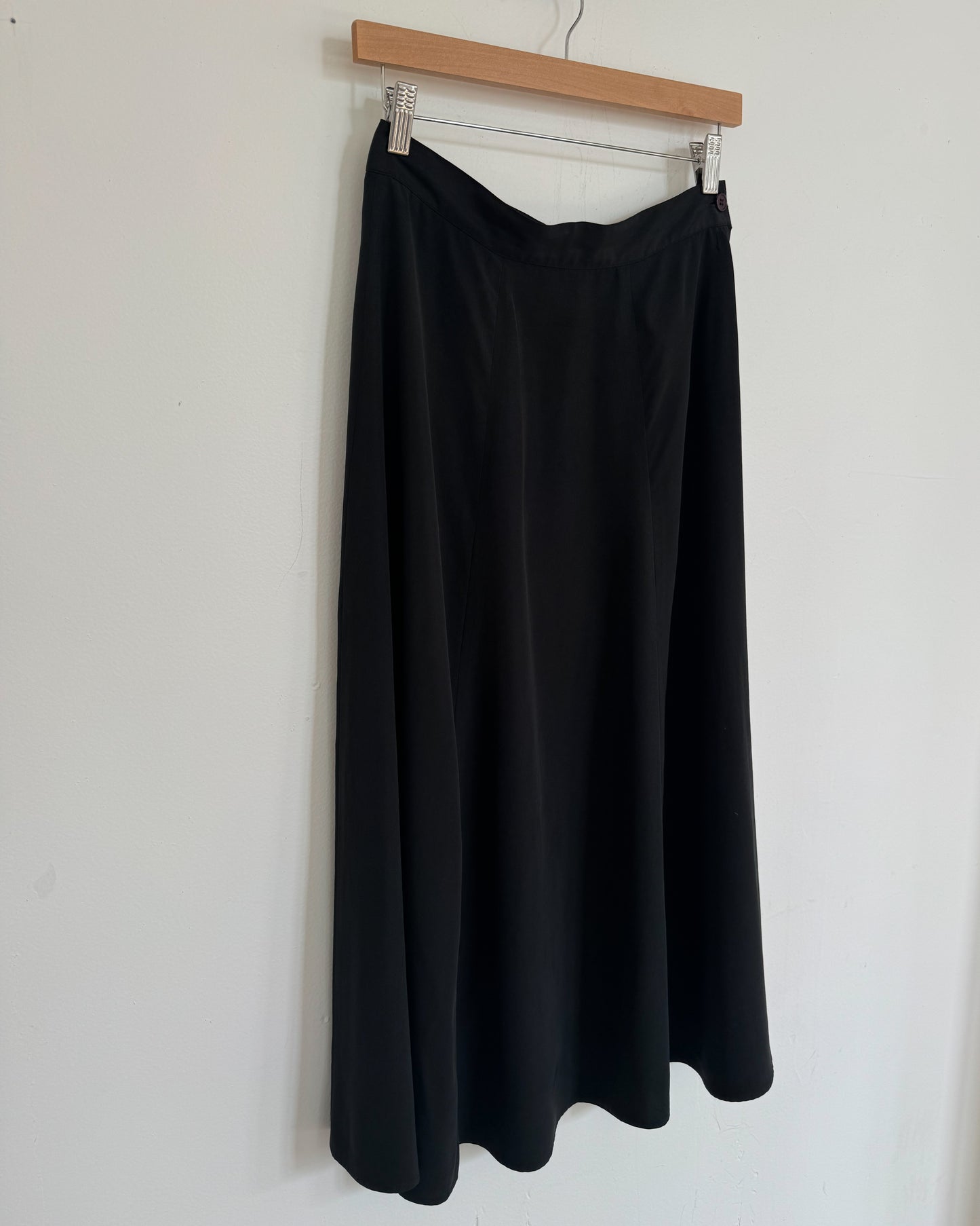 Silk Skirt