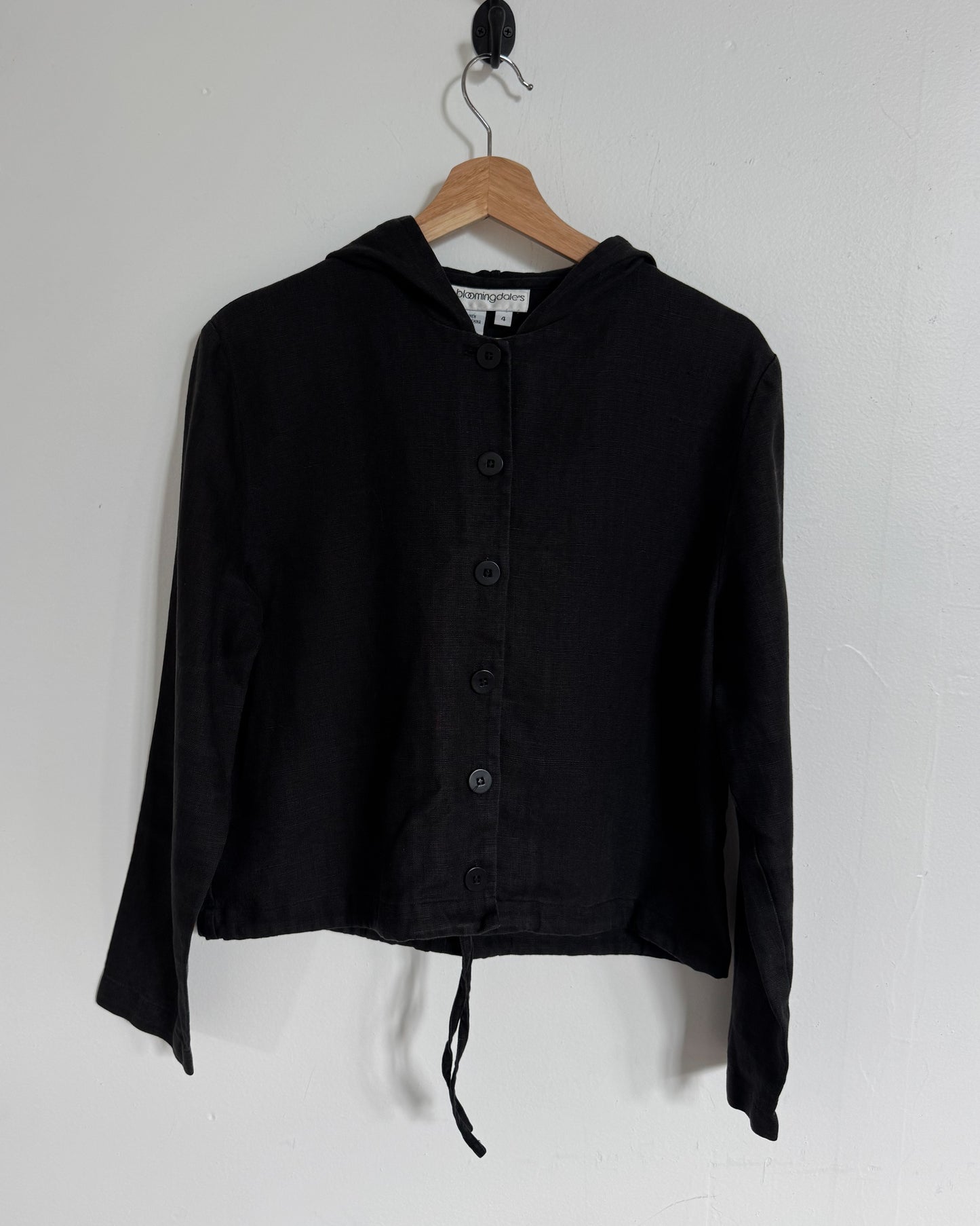 Linen Jacket