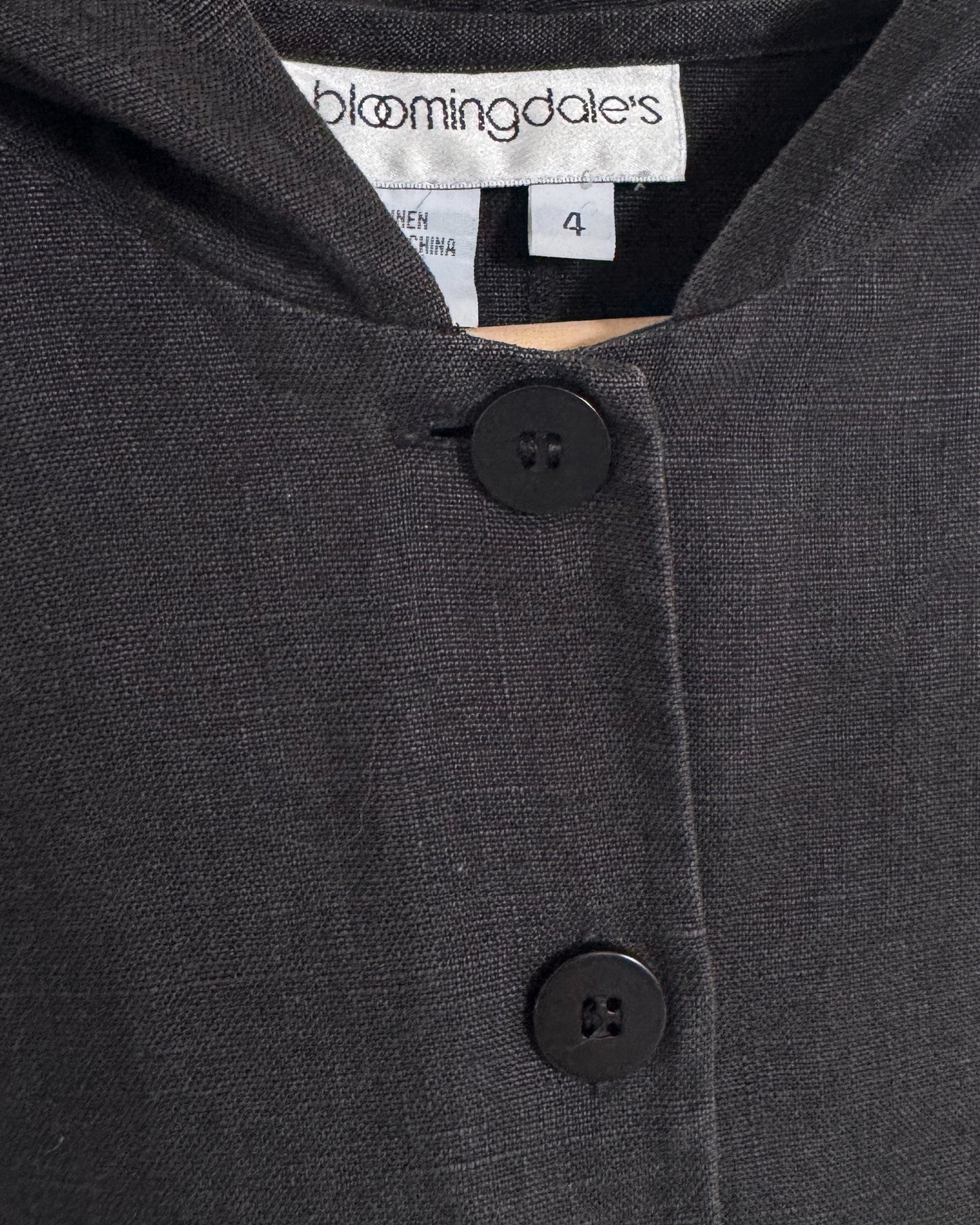 Linen Jacket