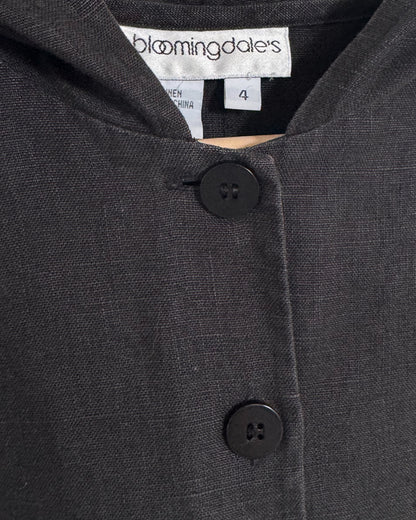 Linen Jacket