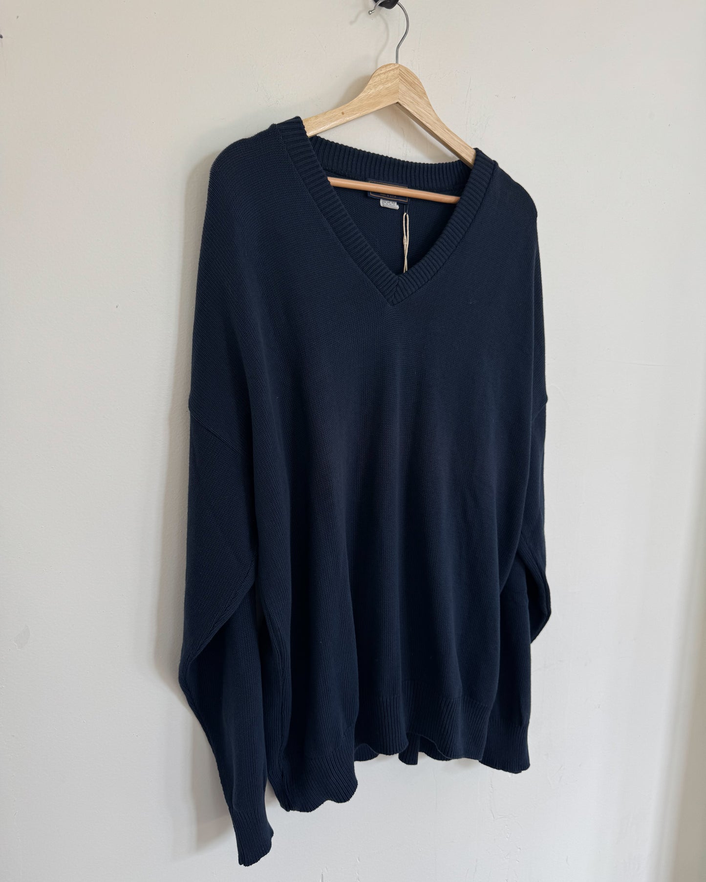 Cotton Sweater