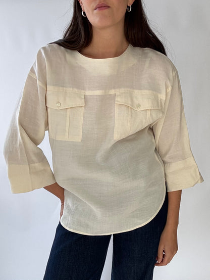 Vintage Pocket Shirt