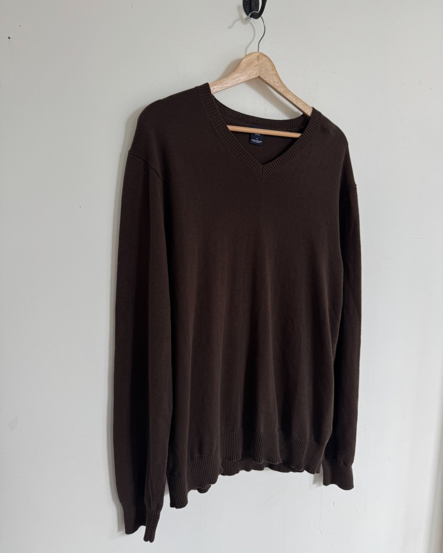 Cotton Sweater