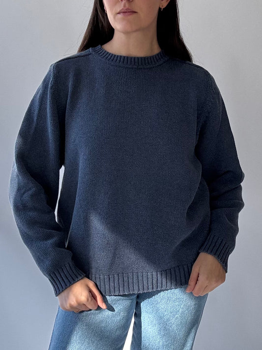 Vintage Cotton Knit