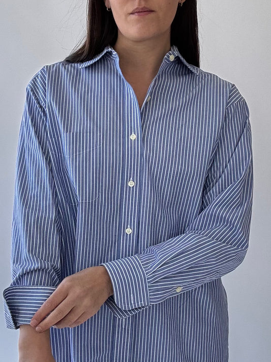 Vintage Cotton Button Down