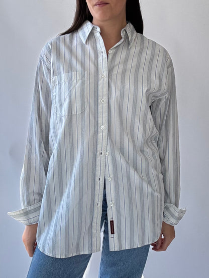 Vintage Cotton Button Down