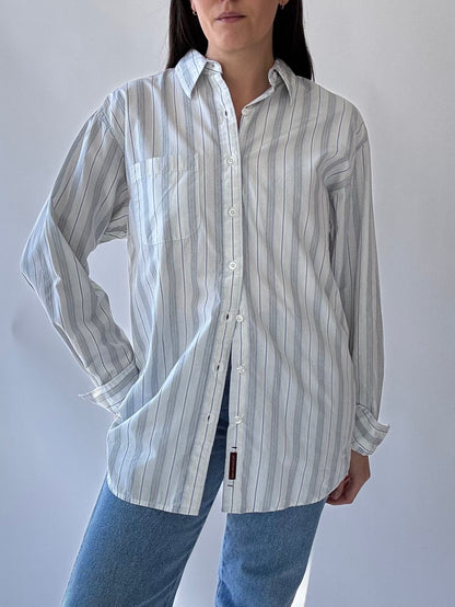 Vintage Cotton Button Down