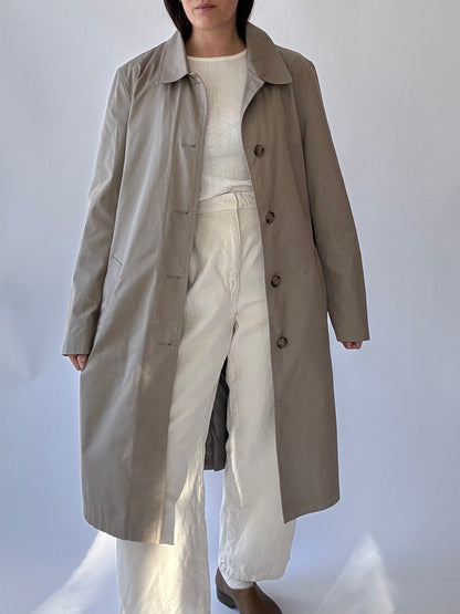 Vintage Trench Coat