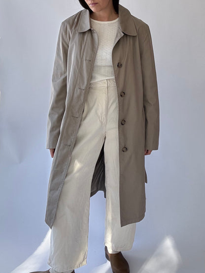 Vintage Trench Coat