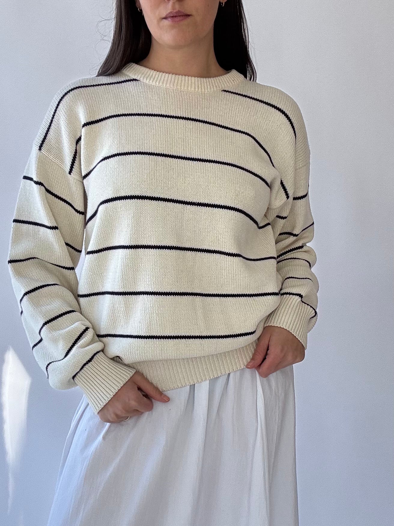 Vintage Cotton Knit