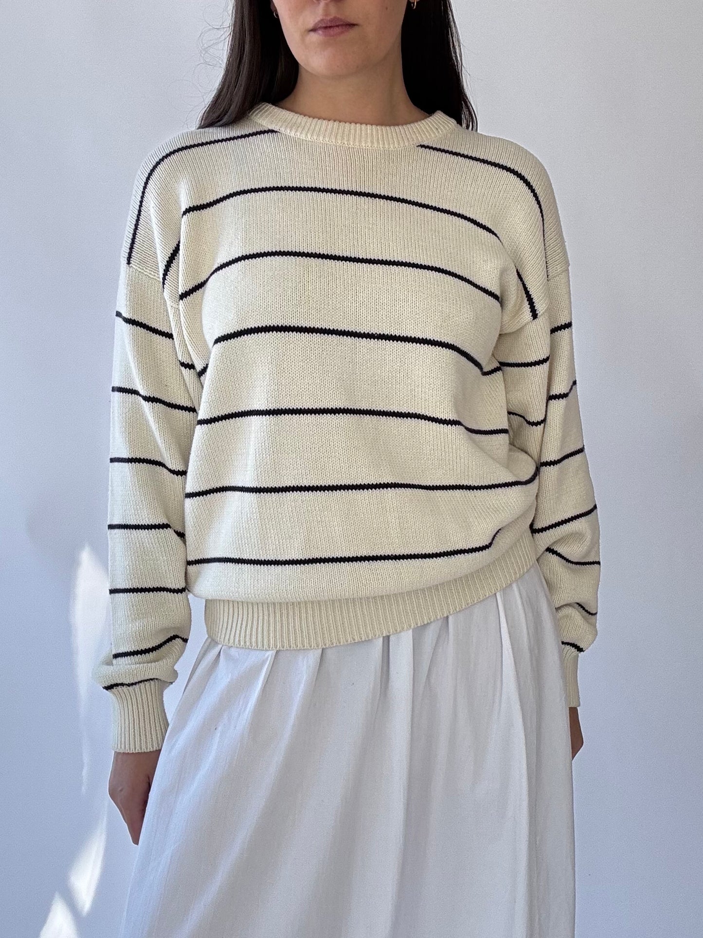 Vintage Cotton Knit