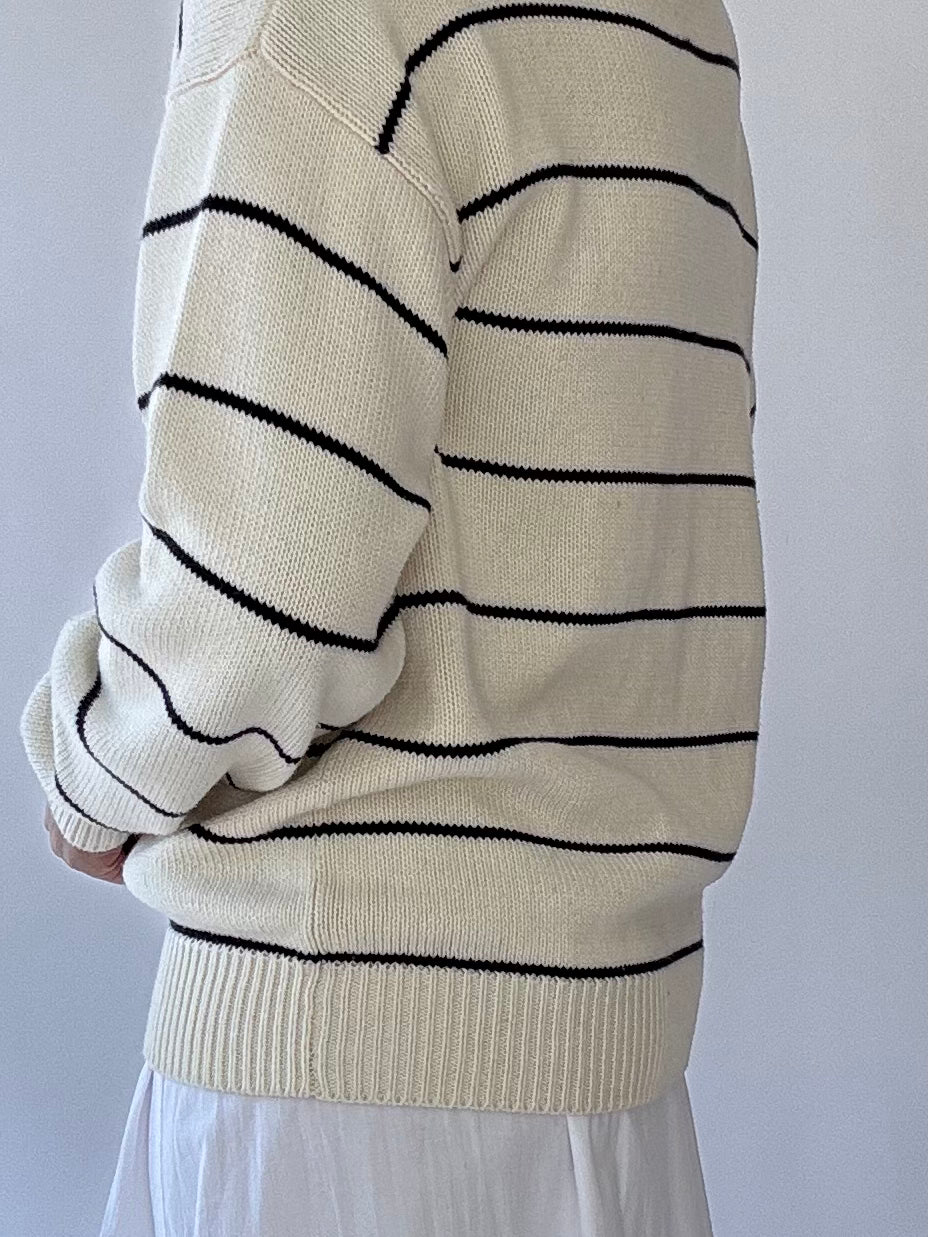 Vintage Cotton Knit