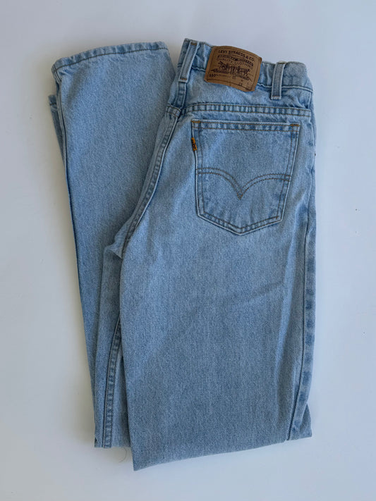 Vintage Levi's 550 26W