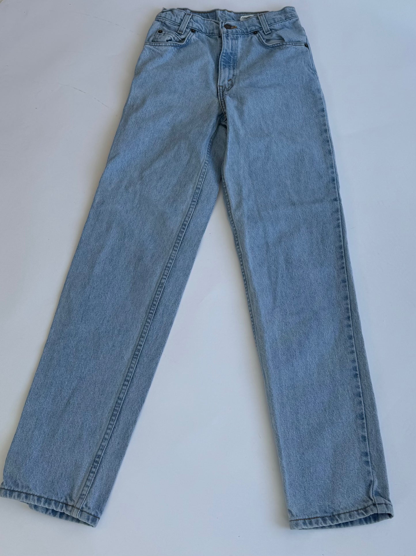 Vintage Levi's 550 26W