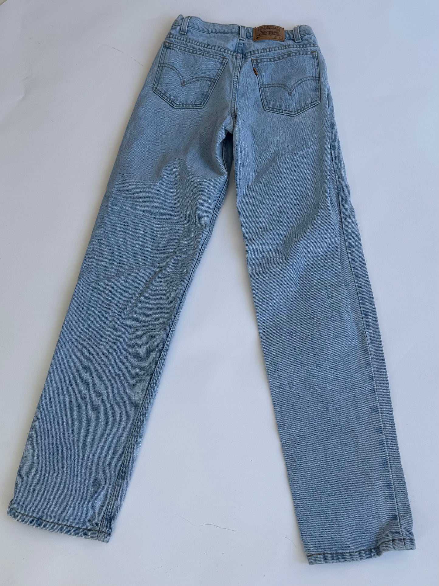 Vintage Levi's 550 26W